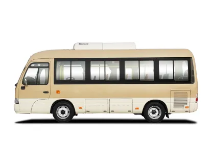 Picture of KINGSTAR 6.6 Meter 10 to 23 seats City bus (Electric) two passenger doors BJ-E66